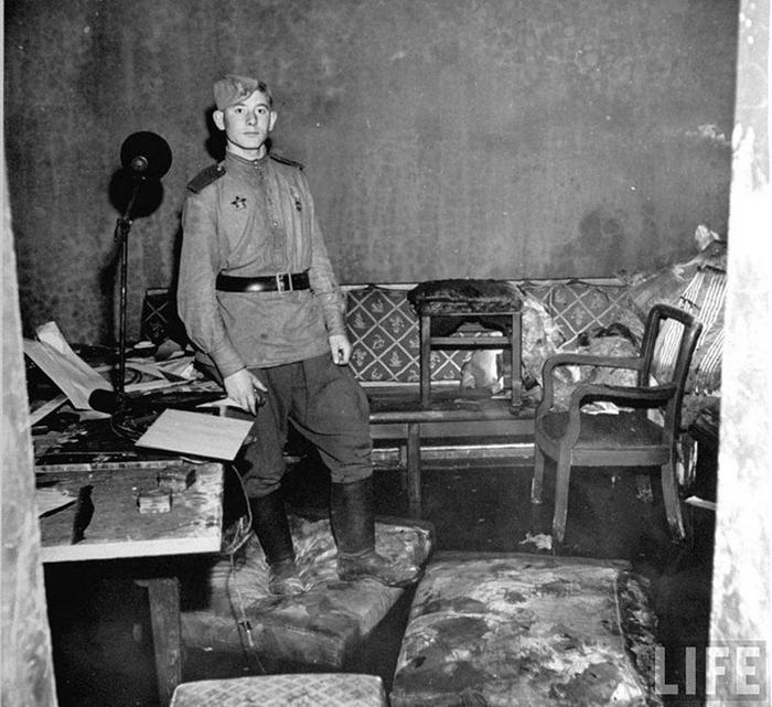 Berlin After The World War 2 | Amusing Planet